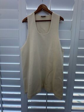 Fear of God Scoop Neck Tank (L)